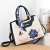 Luxury Handbags Women Bags Designer High Quality Embroidered Soft Leather Casual Women Shoulder Crossbody Bags Bolsa Feminina