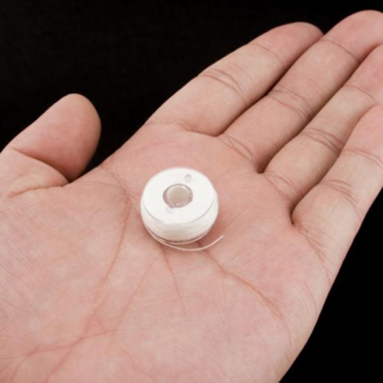 25 шт. 20 м водорастворимая леска для ловли карпа, невидимая, быстрорастворимая, связывающая, сумка для рыболовных приманок, белая леска для приманки из ПВА, рыболовные принадлежности