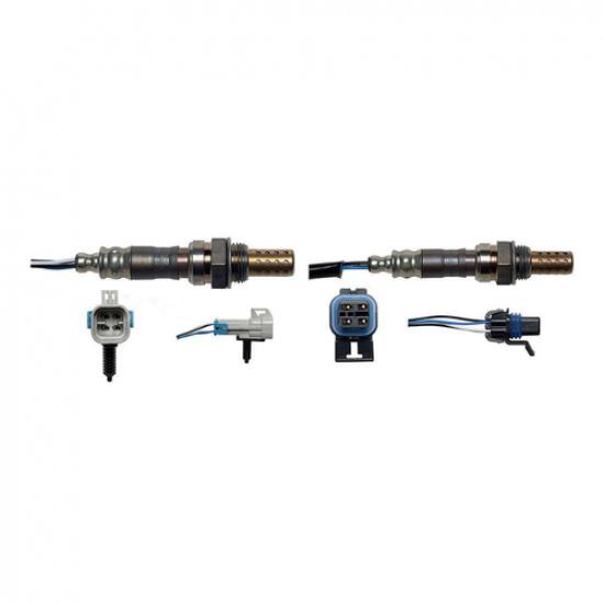 2pcs Upstream+Downstream Oxygen Sensor For Chevy Impala Venture Silhouette 01-04
