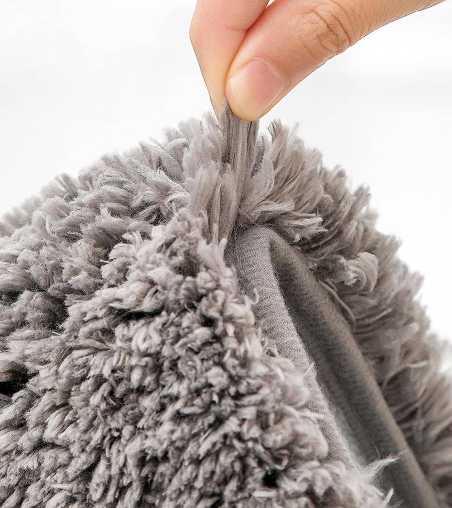 Non-Slip Absorbent Microfiber Bath Rugs, Soft Foot Mat, Luxury Bathroom Rug, Floor Carpet, Quick Drying