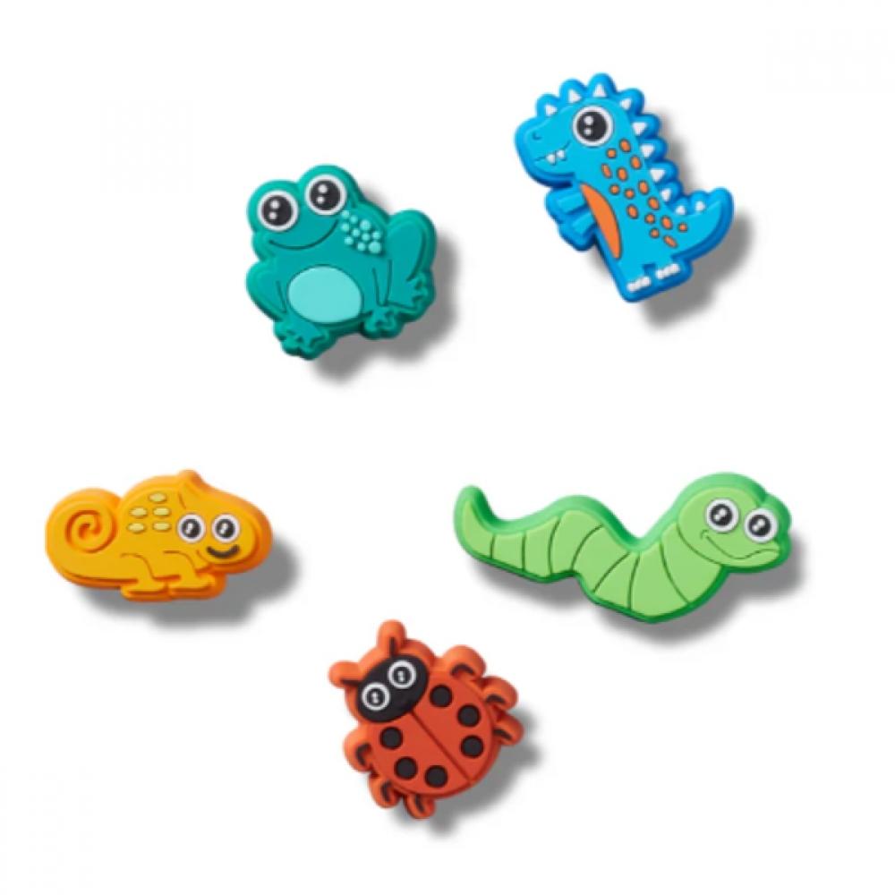 Crocs Яркие животные Jibbitz 10013703