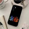 Чехол для телефона G-Fnaf-e-Fives-nights-At-Freddys для Samsung Galaxy A73,A72,A71,A70,A53,A52,A51, Мягкий силиконовый черный чехол