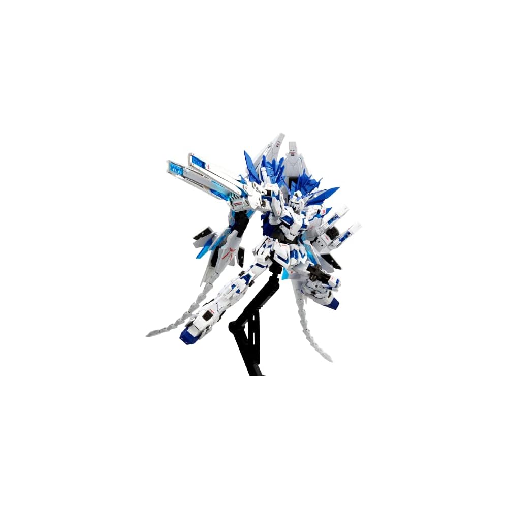 Bandai Spirits RG 1/144 Unicorn Gundam Perfectibility Набор для сборки Пластиковая сборная игрушка