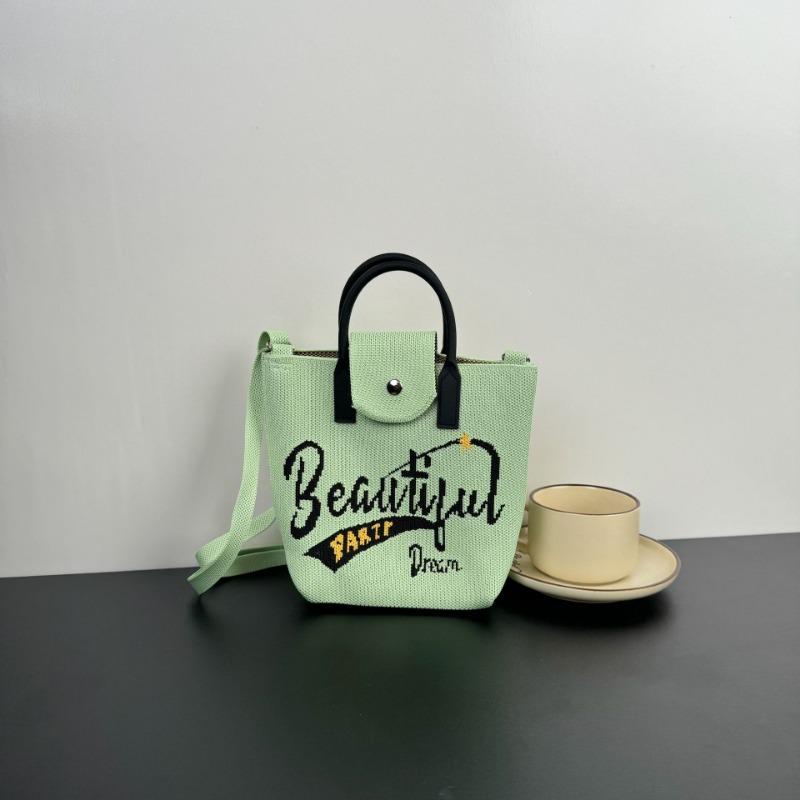 Премиальный sense ns сумка для мобильного телефона новая мультяшная вязаная сумка нишевая универсальная сумка-мессенджер кошелек для мелочи