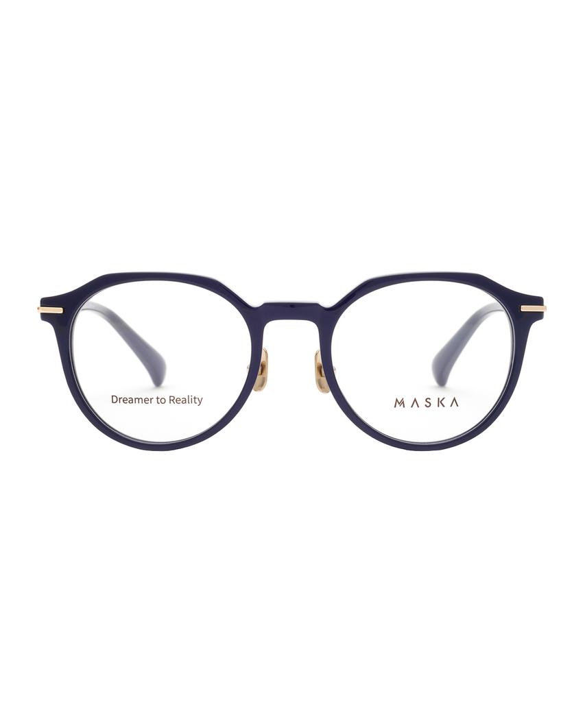 Maseuka Free_Huburt / T 01N Free Hubert Titanium Navy Gold