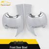 CHR Front Door Bowl Protector: Anti-scratch, Wear-resistant Decorative Frame Cover