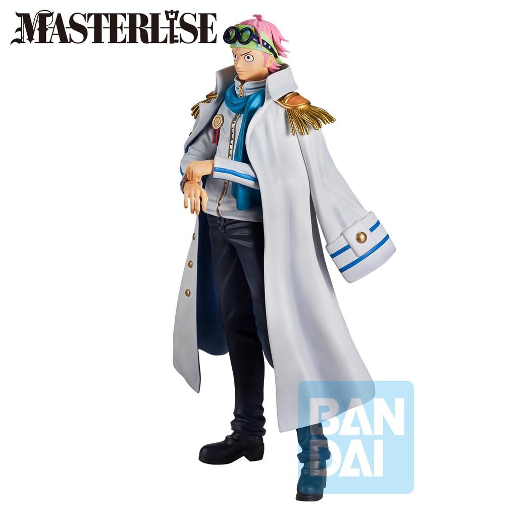 Фигурка Ichibansho One Piece Коби Bandai Spirits Фигурка Masterleys - - (Легендарный герой), Коллекционный