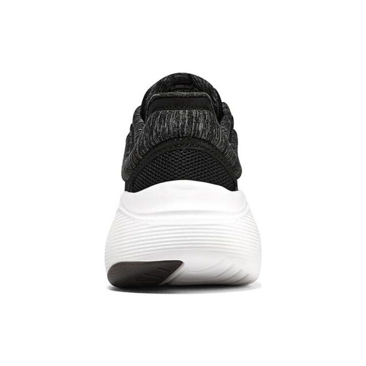 Skechers Женские черные низкие кроссовки для бега Arch Fit Infinity, тканевый комфорт 149985-BKW