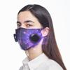 Beau Mask de - устройство для ухода за лицом, разработанное для домашней красоты. Технология EMS стимулирует кожу лица, улучшает ее состояние, увлажняет и повышает эластичность. Патентованная A