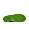 Nike Dunk Low Grade School 'Chlorophyll' (Unisex) Dark Chlorophyll / White / Vivid Green Kids' Skateboarding Shoes DH9765 301