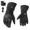 Heated Motorcycle 3 Temperature Rapid Touchscreen and Cold Weather Protection for Winter Outdoor Snow and Commuting Gloves, 7.4V, Settings, Heating,