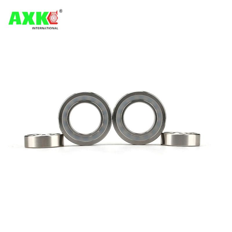 316 Stainless Radial Ball Bearings Stainless Steel Rust-proof Thin-wall Bearing S6900 6901 6902 6903 6904 6905 6906 6907ZZ 2RS