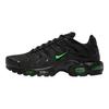 Nike Air Max Plus Износостойкие Низкие кроссовки для бега Мужские Черно-зеленые Кроссовки Повседневная обувь DM0032-024