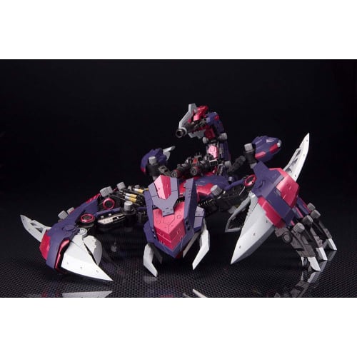 ZOIDS EZ-036 Death Stinger, 1/72 Scale Plastic Model, Approximately 450mm In Length