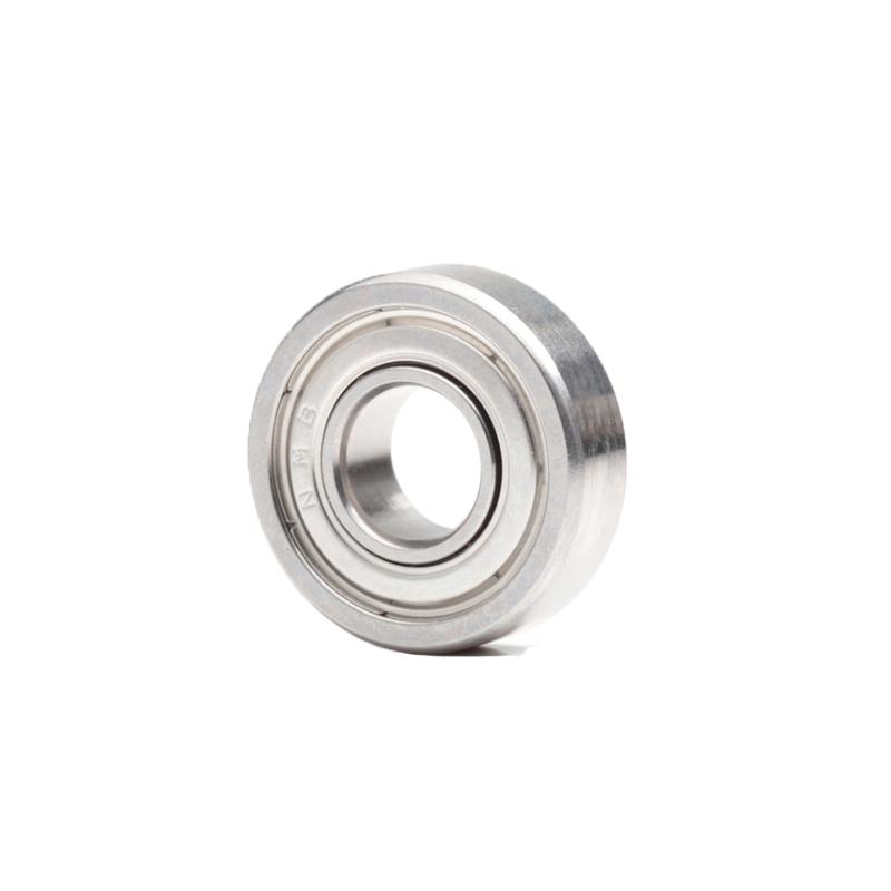R4ZZ Bearing ABEC-9 1/4"x5/8"x0.196" inch ( 5 PCS ) Miniature R4 ZZ 6.35*15.875*4.98 mm Ball Bearings R4Z