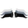 1 Pair Motorcycle Handguard Hand Guards Hand Shield Protector Windshield Hand Guard Compatible For R1300GS 2024 2024 Acesssories
