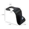 For BMW E46 E90 E60 F30 F10 E39 E36 F20 G30 G20 E87 E92 Valve 2Pcs Car Seat Storage Hooks Multifunctional Organized Holder SU5