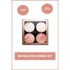 Cheek Kit Blusher And Illuminator 4-piece Blush Palette