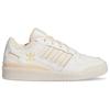 Adidas Originals Forum Fashion Lace-Up Low-Top Sneakers Women Sneakers White IG3688