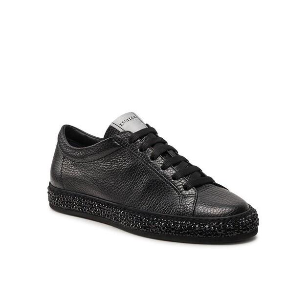 Кроссовки Le Silla Andrea Buks 1616S020M1PPBUK черный