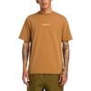 Timberland Удобная дышащая футболка с коротким рукавом мужская топы 0YH35EH2