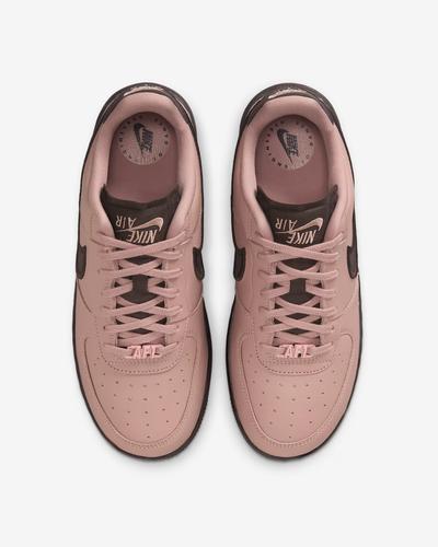 Nike Женские кроссовки Air Force 1 Dance air force Нет. 1 FJ7409-601 Розовый Размер