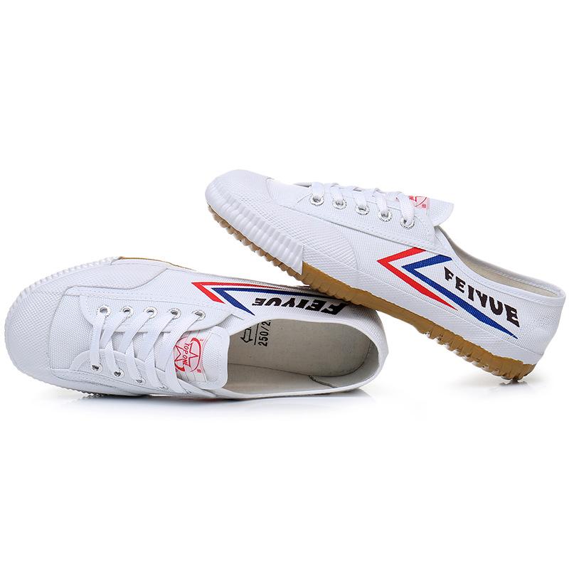 Dabo Wen Унисекс Обувь для боевых искусств и бега - Идеальна для легкой атлетики, повседневной носки, занятий физкультурой и тай-чи.