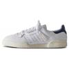 Kith x PowerPhase Classics Program - Темно-синие мужские кроссовки Белый Колледжский-темно-синий Молочно-белый IE2573