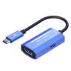 Адаптер, совместимый с USB-C на HDMI, 4K, 60 Гц для XREAL/Rokid Air Switch/Steam Deck