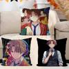 Киётака Аянокоджи Наволочки Мультяшный Диван Декоративный Дом Двусторонняя Печать Короткий Плюш Милая Наволочка