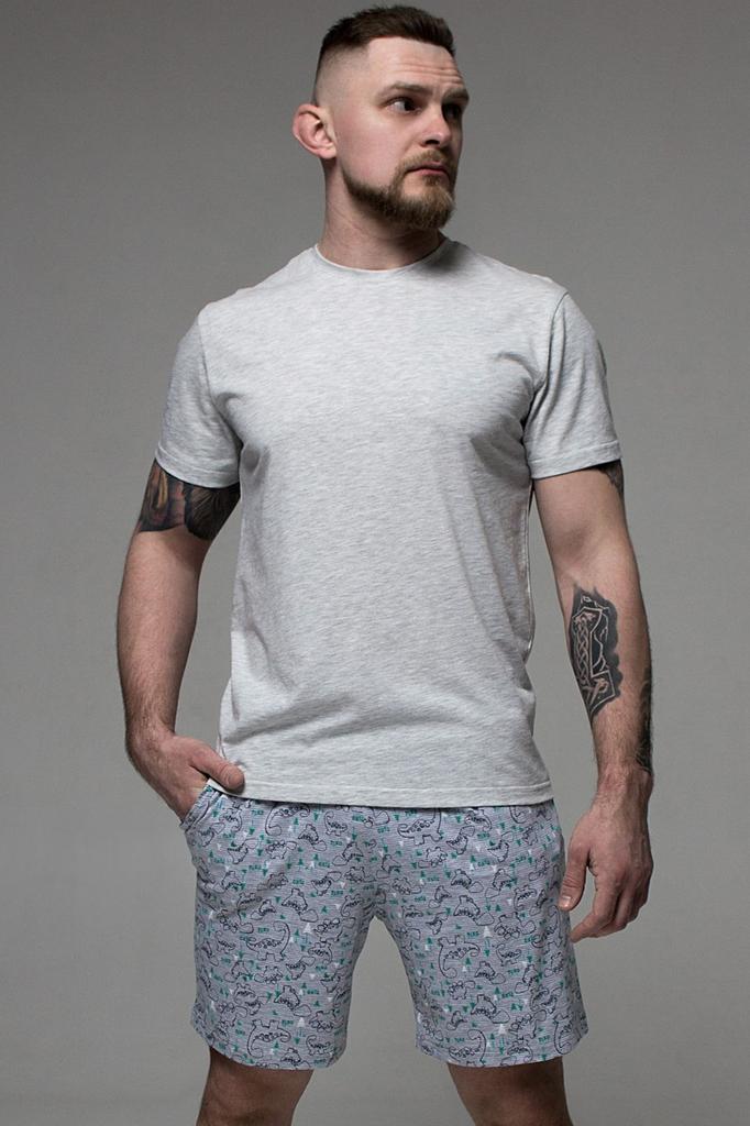 Комплект: футболка и шорты Libertine (86421)