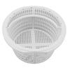 Pool Skimmer Basket 19cm Diameter Filter Basket with Handle SP1091LX Replacement Skimmer Basket for Pool Cleaning Maintenance