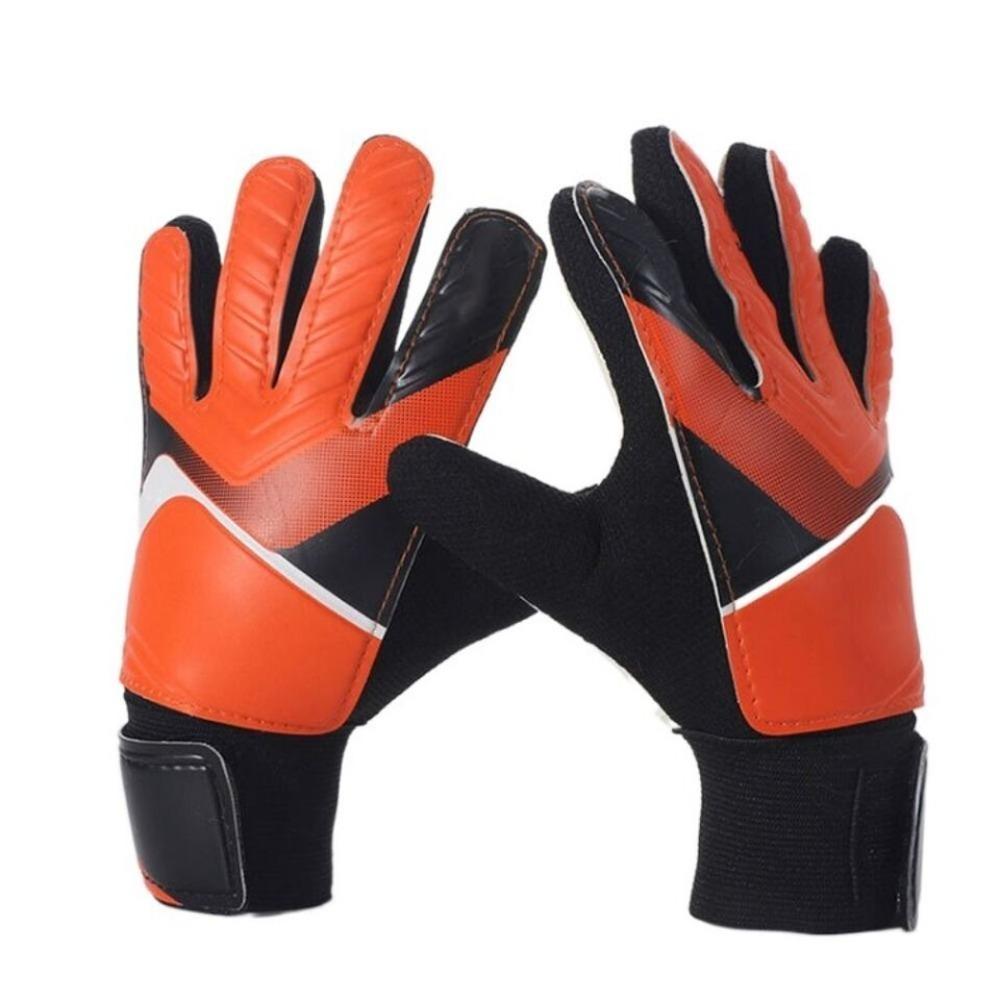 Antiskid Football Gloves Wear Resistant Soccer Gloves New Goalkeeper Gloves  Children