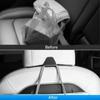 Car Rear Headrest Hook For Tesla Model 3 Y 2024 Organizer Center Console Head Rest Storage Accessories Bag Umbrella Trunk Hanger