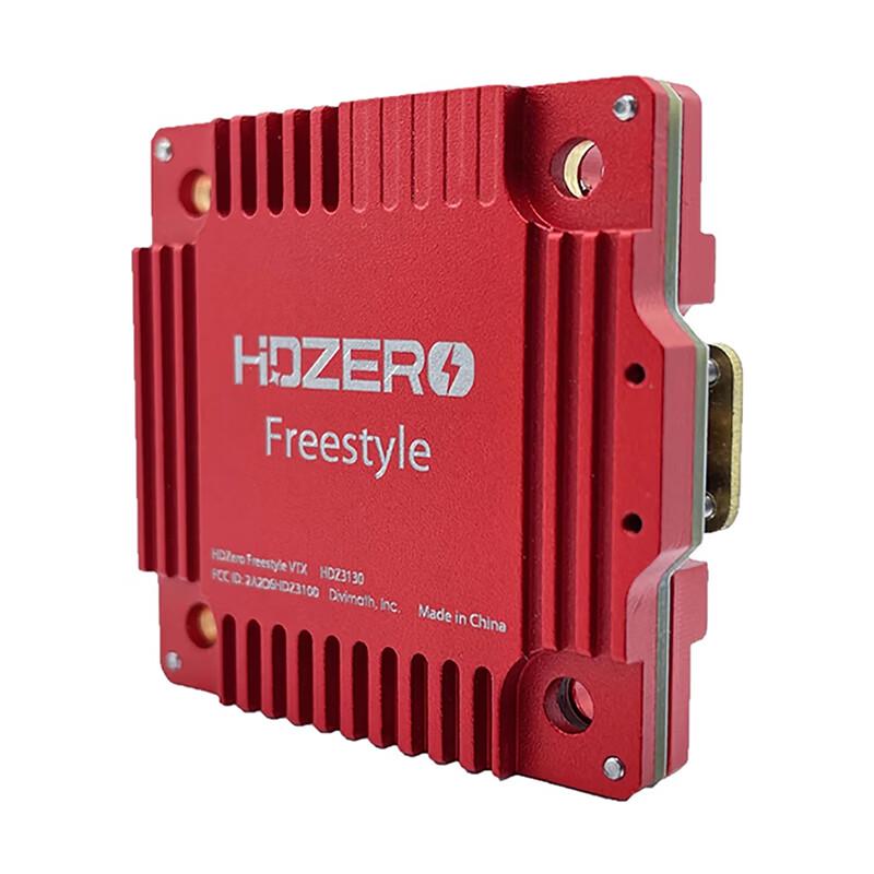 Цифровые системы видеопередачи FPV HDZERO и аксессуары