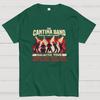 Mos Eisley Cantina Band Galactic Tour Cotton Summer Casual Cool Loose T-Shirt