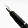 Aurora Fountain Pen F Fine Nib Italy 150 Officially Imported B11-IT Dual-Use Pen,