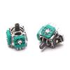 2Pcs Replacement 3D Analog Stick Thumb Stick For X Box One Controller Joystick