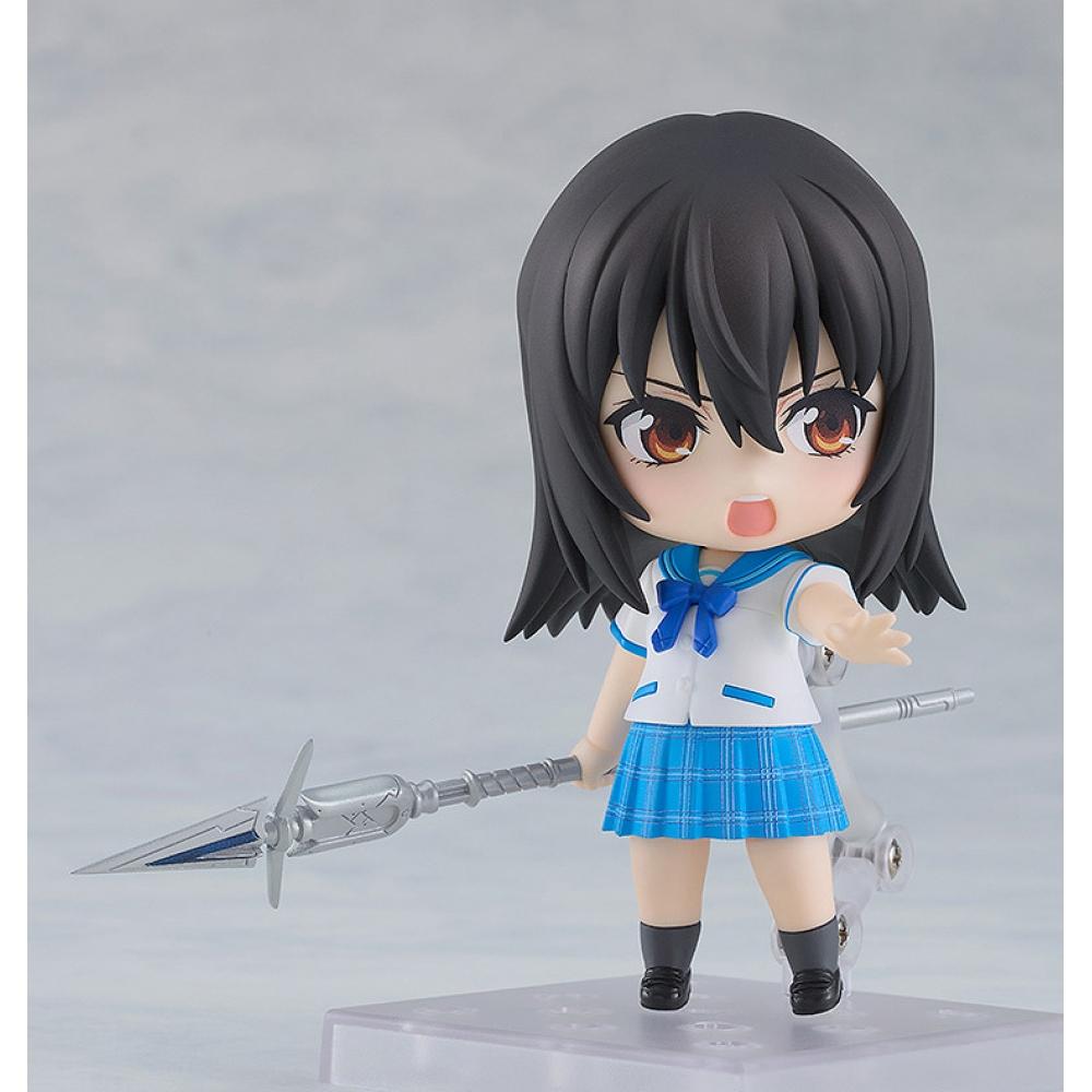 Strike The Blood Нендороид Юкина Химераги Strike The Blood