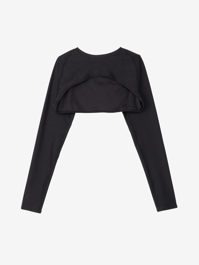 Speedo SWARM Рашгард SFW72450 Черный O Женский