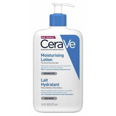 Увлажняющий лосьон CeraVe, 473 мл, 1 шт.