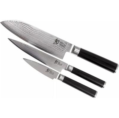 Набор кухонных ножей KAI Shun Classic, 3 предмета (DMS-310)