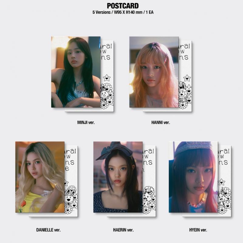 New Jeans   Nj X Murakami  Cross Bag Ver. 