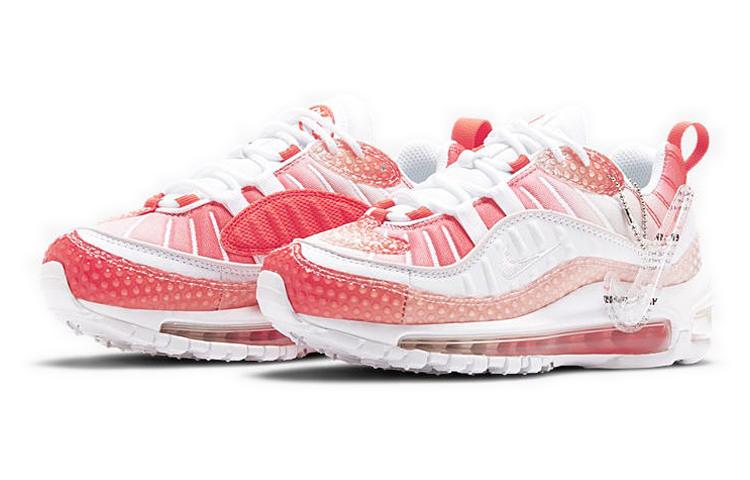 Nike Air Max 98 Bubble Pack Track Red Женские CI7379-600