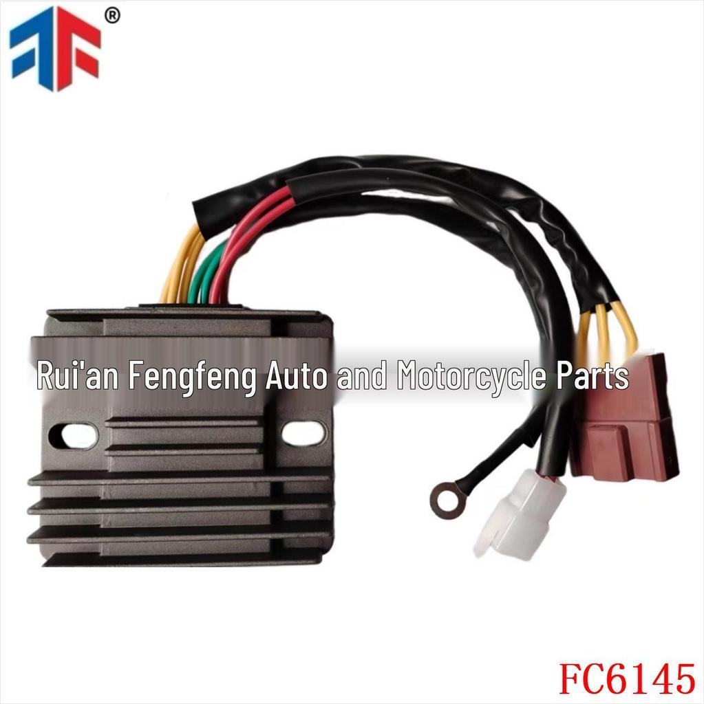 KTM 690/990 Adventure High-Capacity Motorcycle Rectifier