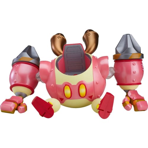 Nendoroid More Kirby: Planet Robobot Robobot Armor Non-Scale Painted Plastic Action Figure Resale