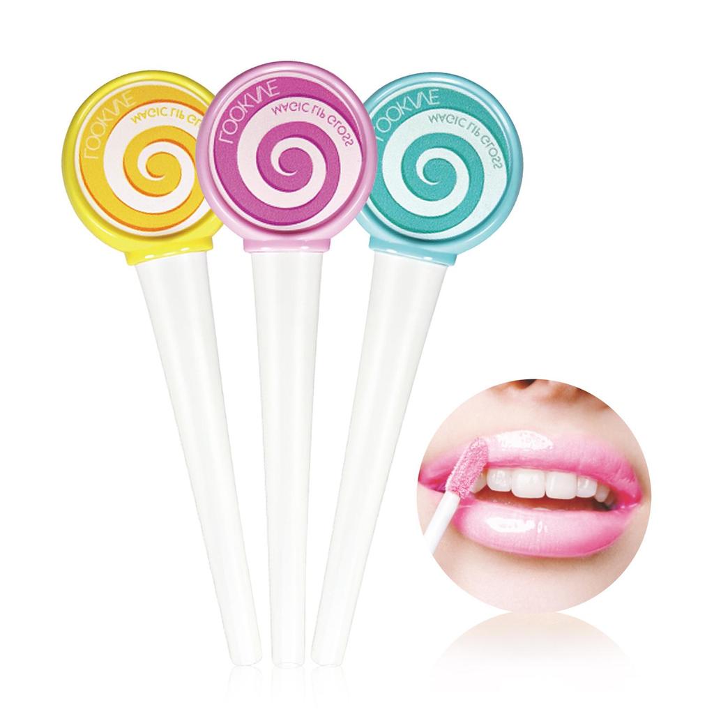 Глубоко увлажняющий бальзам для губ Aloe Vera Magic Lip Oil LK20L