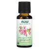 Organic Essential Oils, Geranium, 1 Fl Oz (30 Ml)