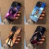 Чехол для телефона Атака на Титанов Микаса Аккерман Чехол для телефона Для iPhone 14 16 15 11 12 13 Pro Max Mini Plus Ударопрочный чехол