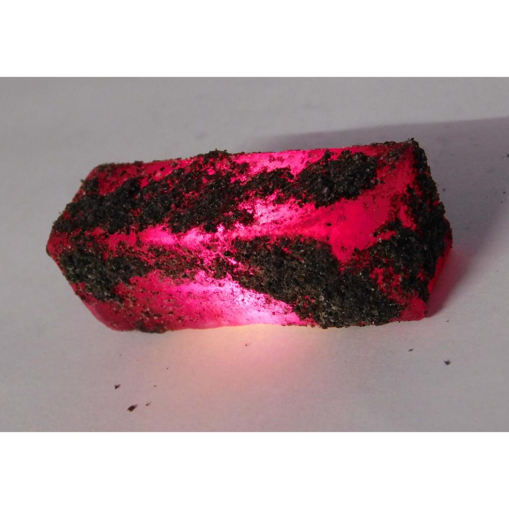 168 Ct Natural Red Ruby Uncut Rough Earth Mined Loose Gemstone